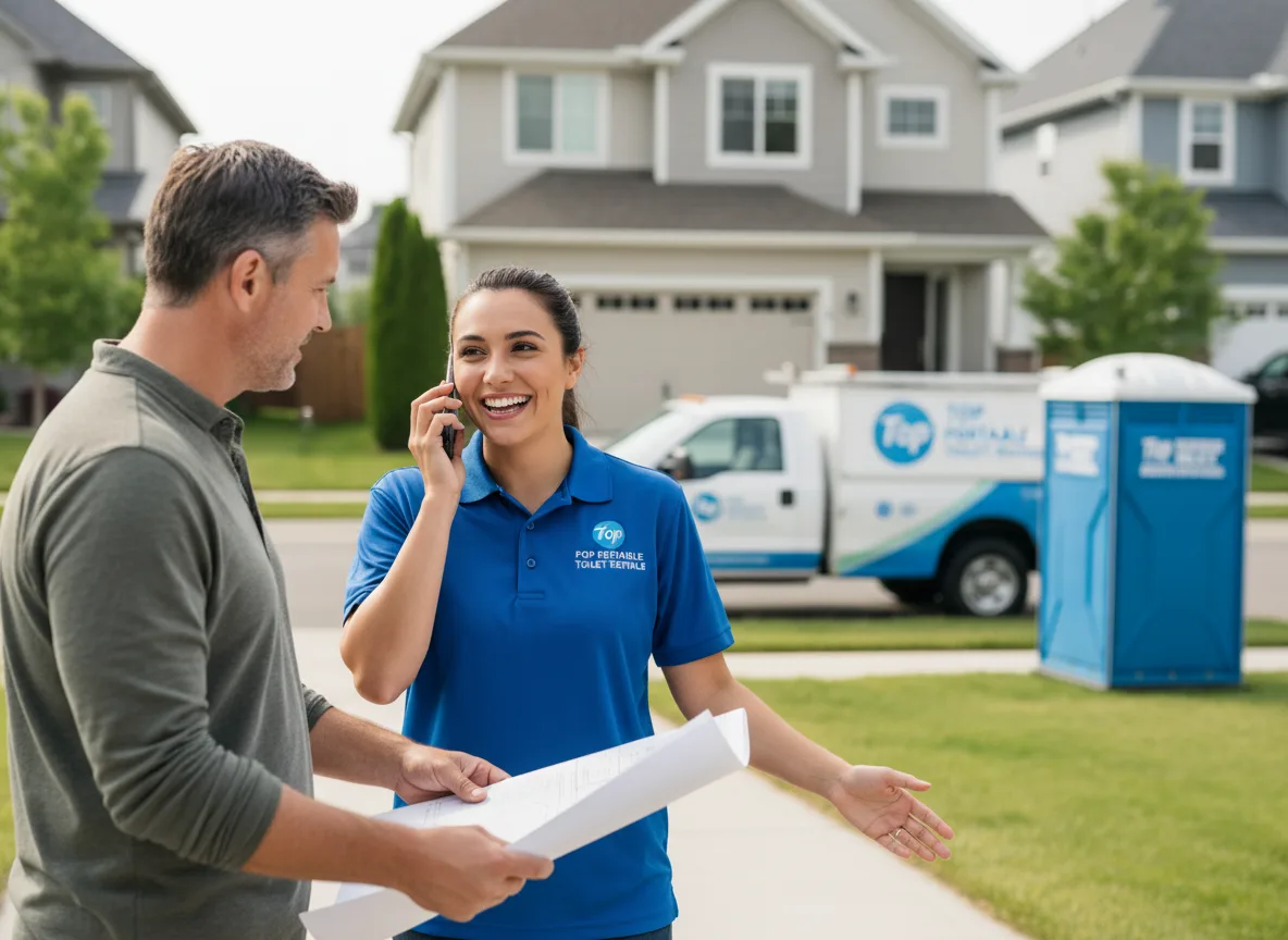 Short Term Porta Potty Rental Donaldson, AR FAQs
